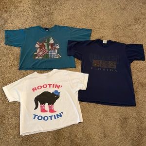Vintage T Shirt Bundle